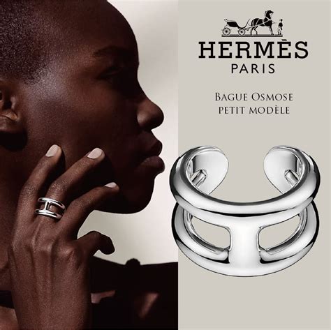 Hermès Osmose Ring 